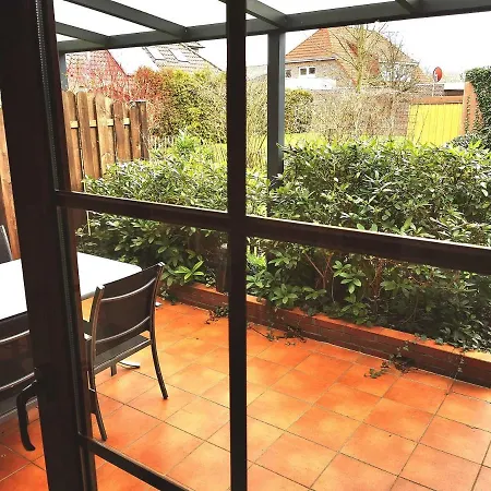 Apartment Ferienhaus Sturenburg Norddeich Norddeich (Norden)