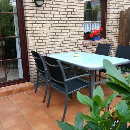 Lägenhet Ferienhaus Sturenburg Norddeich Norddeich (Norden)
