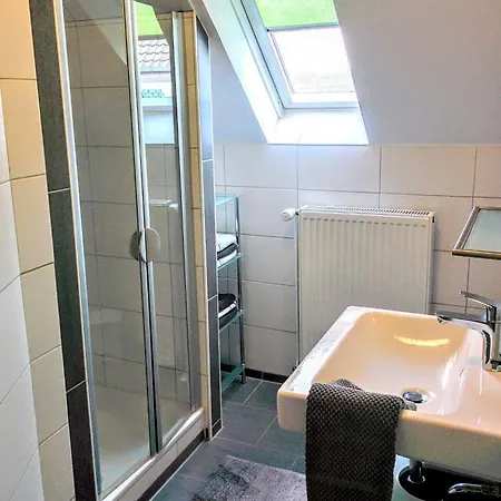 Ferienhaus Sturenburg Norddeich Lägenhet *