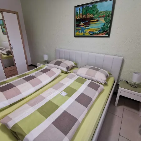 Apartment Ferienhaus Sturenburg Norddeich Norddeich (Norden)