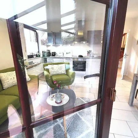 Apartment Ferienhaus Sturenburg Norddeich