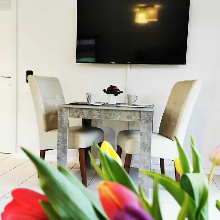 Ferienhaus Sturenburg Norddeich Apartment *