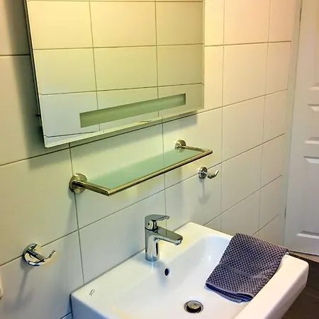 Ferienhaus Sturenburg Norddeich Apartment *