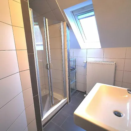 Ferienhaus Sturenburg Norddeich Lägenhet *
