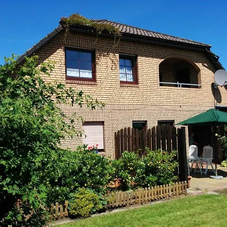Ferienhaus Sturenburg Norddeich *