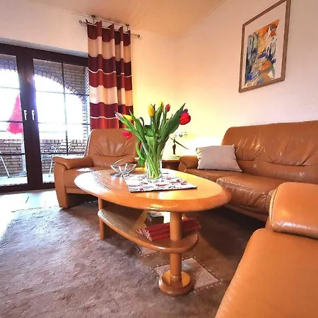 Apartment Ferienhaus Sturenburg Norddeich