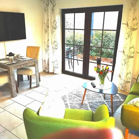 Apartment Ferienhaus Sturenburg Norddeich Norddeich (Norden)