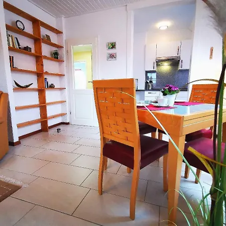 Ferienhaus Sturenburg Norddeich Lägenhet