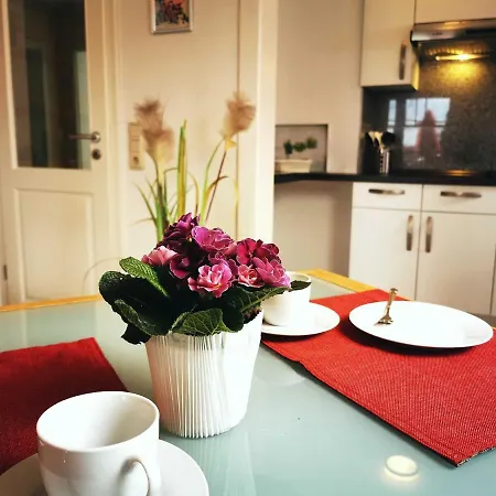Lägenhet Ferienhaus Sturenburg Norddeich *
