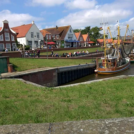 Ferienhaus Sturenburg Norddeich Norddeich (Norden)